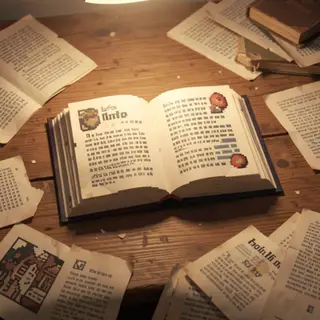 Waypoint Book