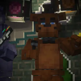 Unclear's Modded FNAF