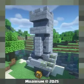 Moai Villager King