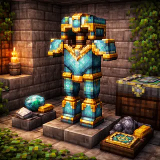 modpack armor trim abilitys