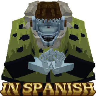 Jujustu Craft (Spanish)