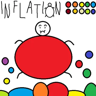 Inflation: inflate everybody!!!