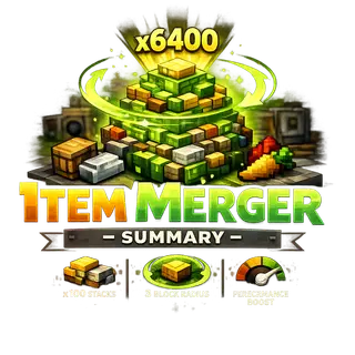 item merger