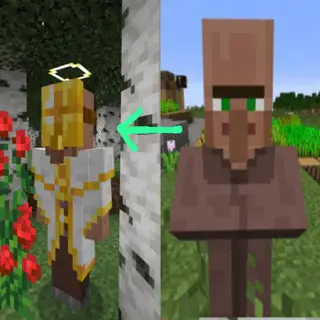 Iron's Spell - Autonomous Villager Defense