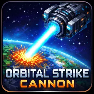 Zoxy's Orbital Strike Cannon