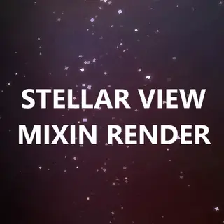 Stellar View Mixin Renderer