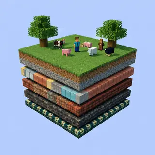 layers one chunk
