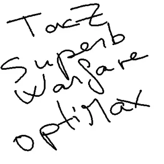 TacZ SuperbWarfare OptiMax