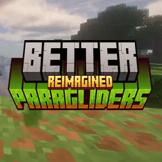 Better Paragliders - Reimagined