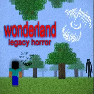 Wonderland.jar Legacy Horror