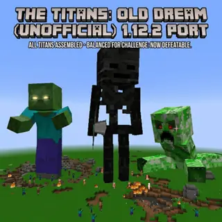 The Titans: Old Dream (Unofficial)