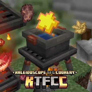 Kaleidoscope TFC Cookery