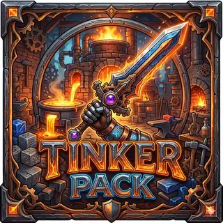 Tinkers Construct Pack TCP