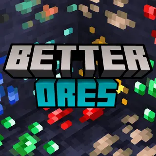 Better Ores 3Drr