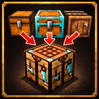 Proximity Crafting