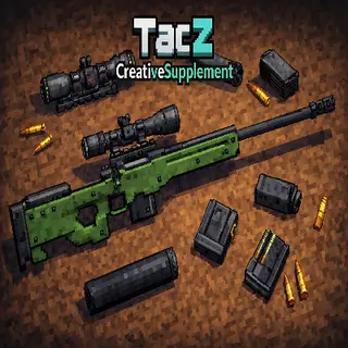 Tacz Creative Supplement