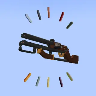 More Railgun Projectiles