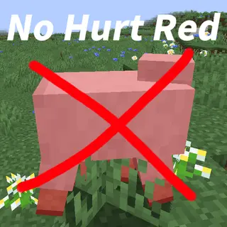 No Hurt Red