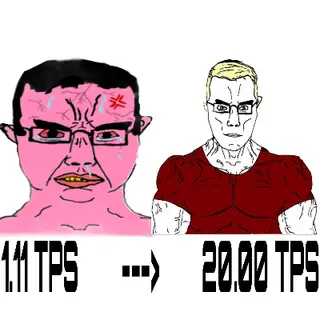 Threading Entity Mod