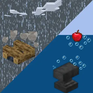Realistic Mechanics - Vanilla+ Physics