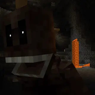 Cave Dweller Advanced