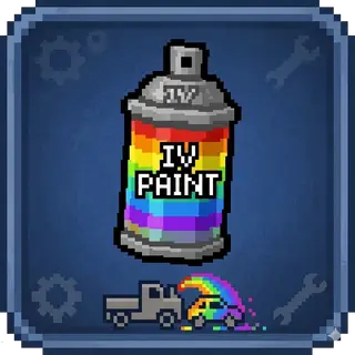 [Immersive Vehicles Add-on] IV Paint