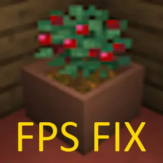 Botany Pots + FPS FIX