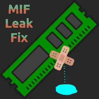 Fix MIF Leaks