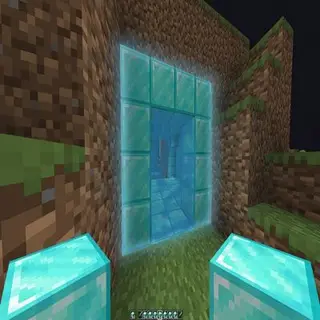 Everything is In Diamonds Dimension !