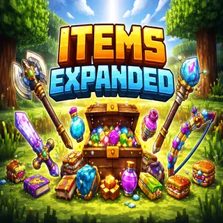 Items Expanded