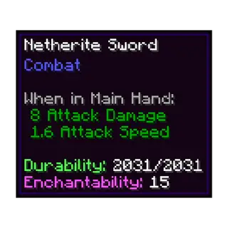 Enhanced Tooltips