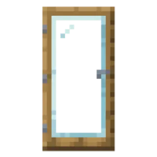 Modern Glass Doors(Neo)Forge
