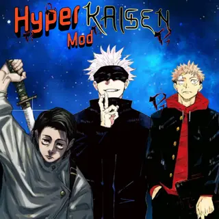 Jujutsu Craft Addon - Hyper Kaisen