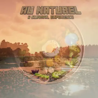 Au Naturel: Spice of life