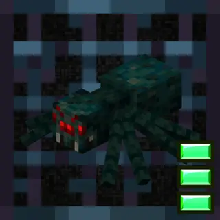Mob Controller Cave Spider Spawning