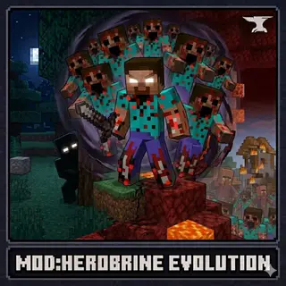 HEROBRINE evolution