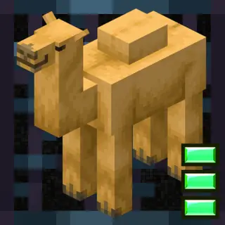 Mob Controller Camel Spawning