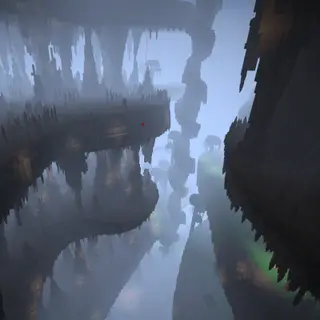 Endless Cavern World Generator