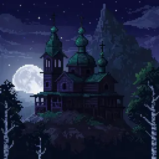 Dark Fantasy: Church of Sin