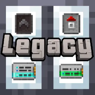Functional Storage Legacy