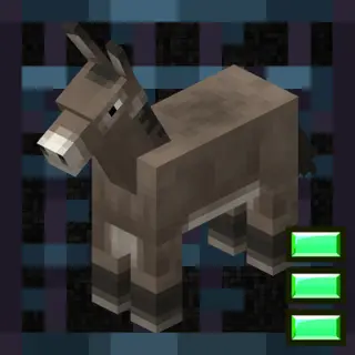 Mob Controller Donkey Spawning