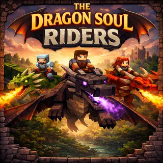 The Dragon Soul Riders