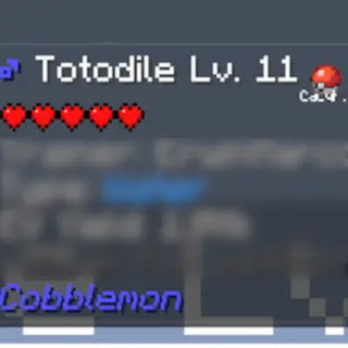 Cobblemon Jade tooltip Caught
