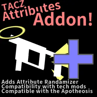 TACZ ATTRIBUTES ADDON