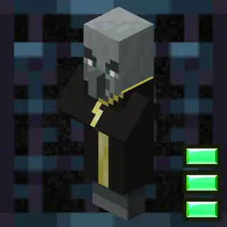 Mob Controller Evoker Spawning