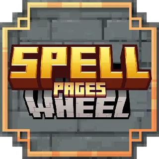 Spell Wheel Pages