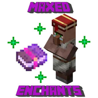 Maxed Enchants