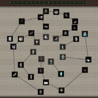 Epic Fight (and addons) Pufferfish Skill Tree