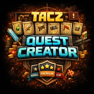 [TACZ] QuestCreator