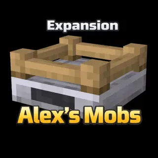 Animal Pens Expansion - Alex's Mobs